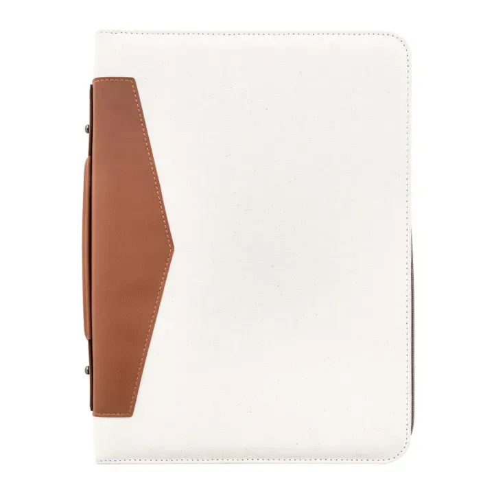 recycled canvas document folder - AP808296 (ANDA#00)